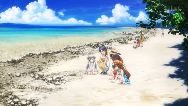 Star Sand Beach